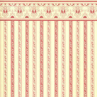 Regency Red Stripe